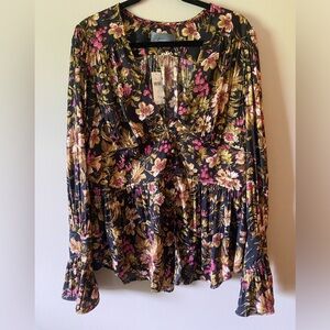 Anthropologie Top